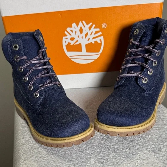 Timberland womens 6 Inch Premium Waterproof - Picture 8 of 10